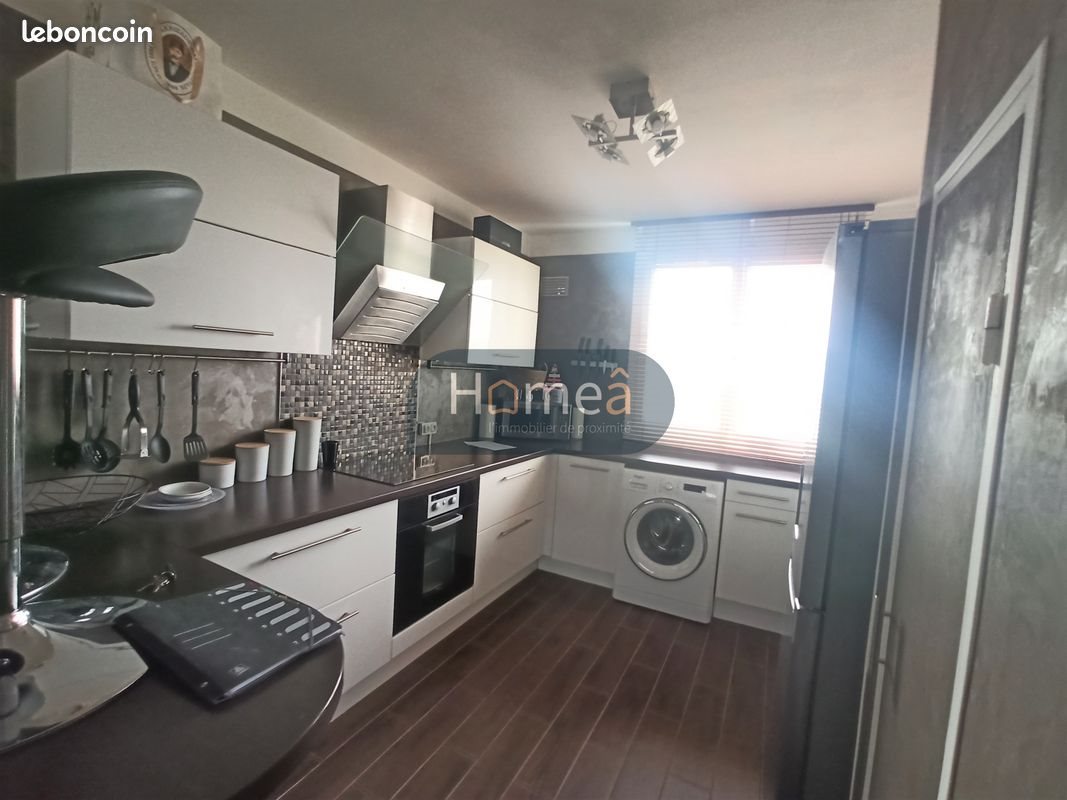 Appartement à vendre, 70m², Maromme