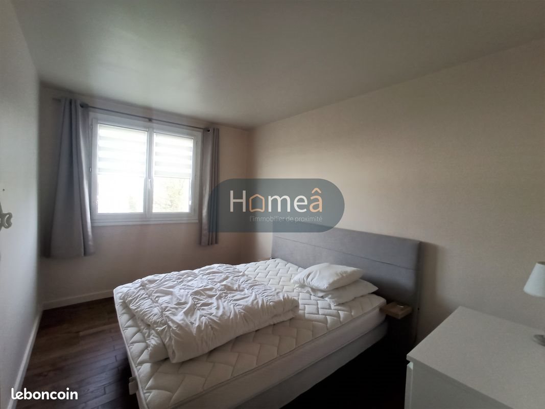 Appartement à vendre, 70m², Maromme