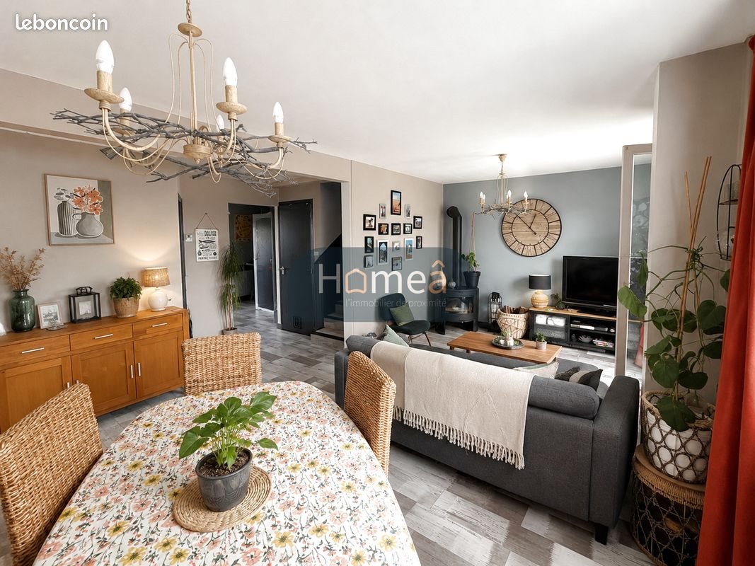 Maison à vendre, 121m², Pavilly