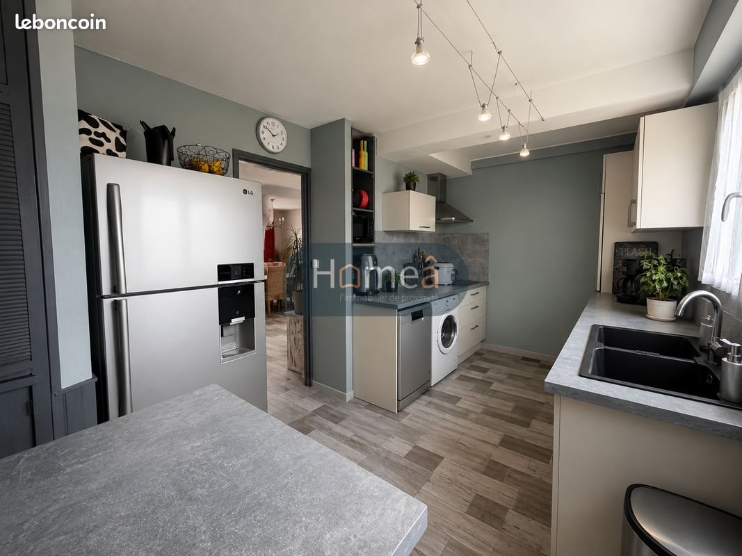 Maison à vendre, 121m², Pavilly