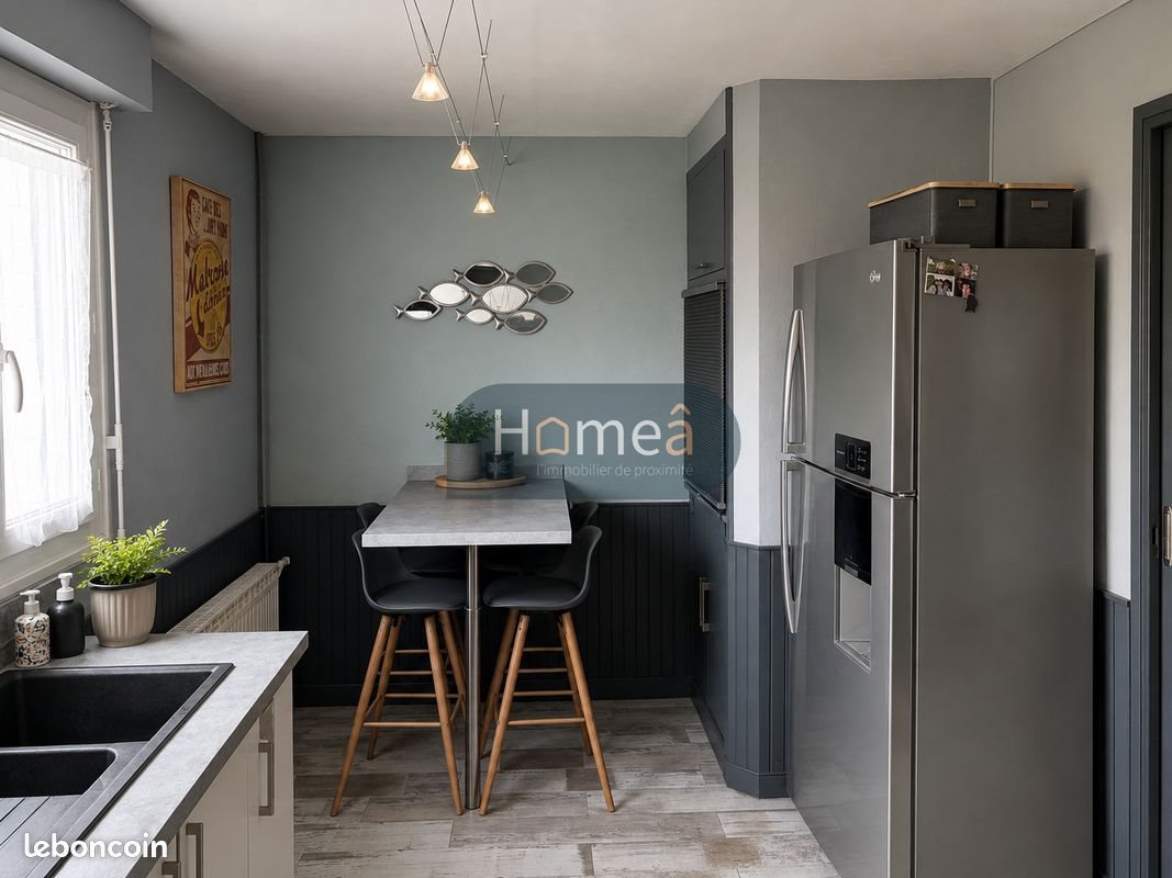 Maison à vendre, 121m², Pavilly