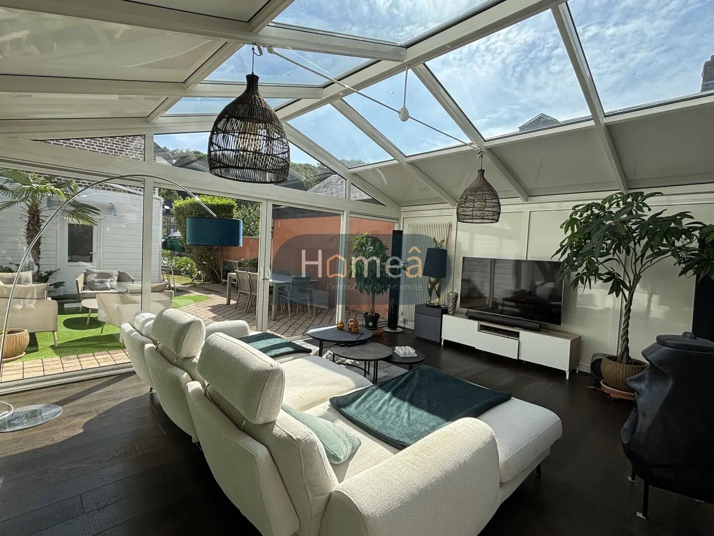 Maison à vendre, 199m², Pavilly