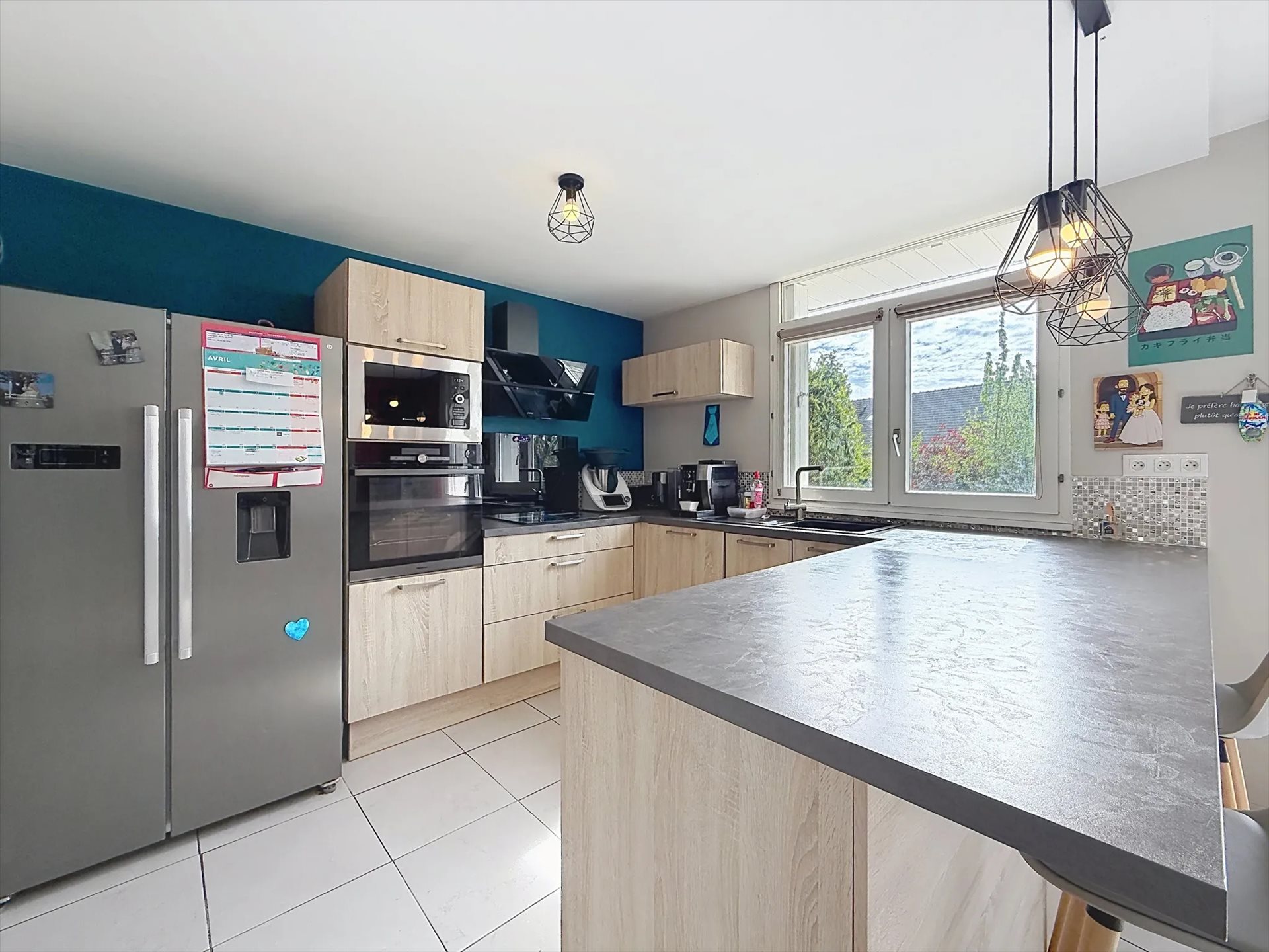 Maison à vendre, 96m², Barentin