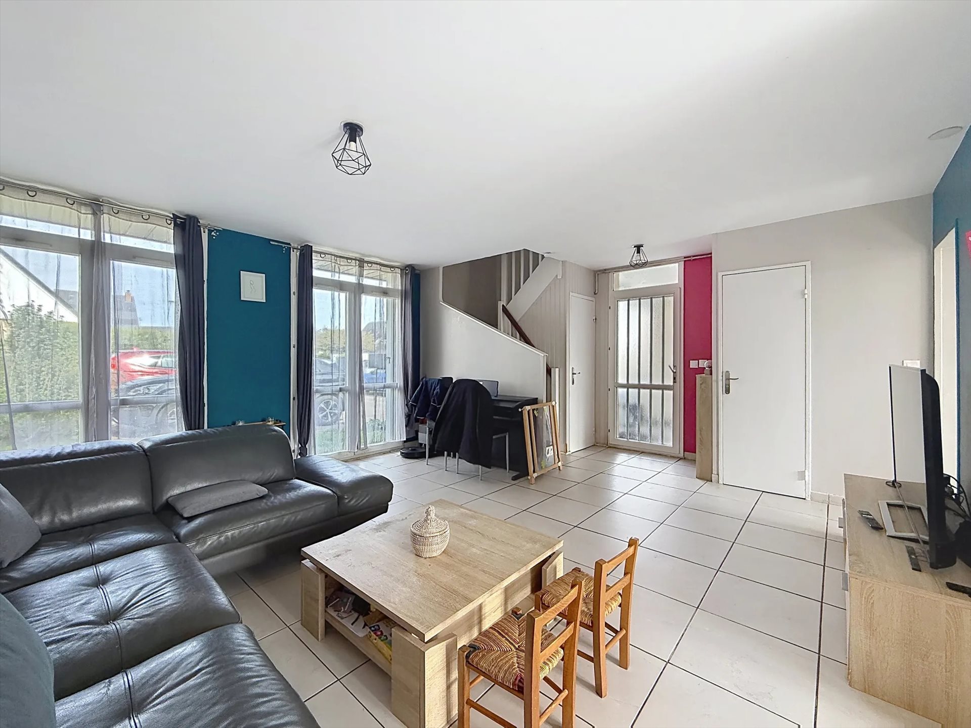 Maison à vendre, 96m², Barentin