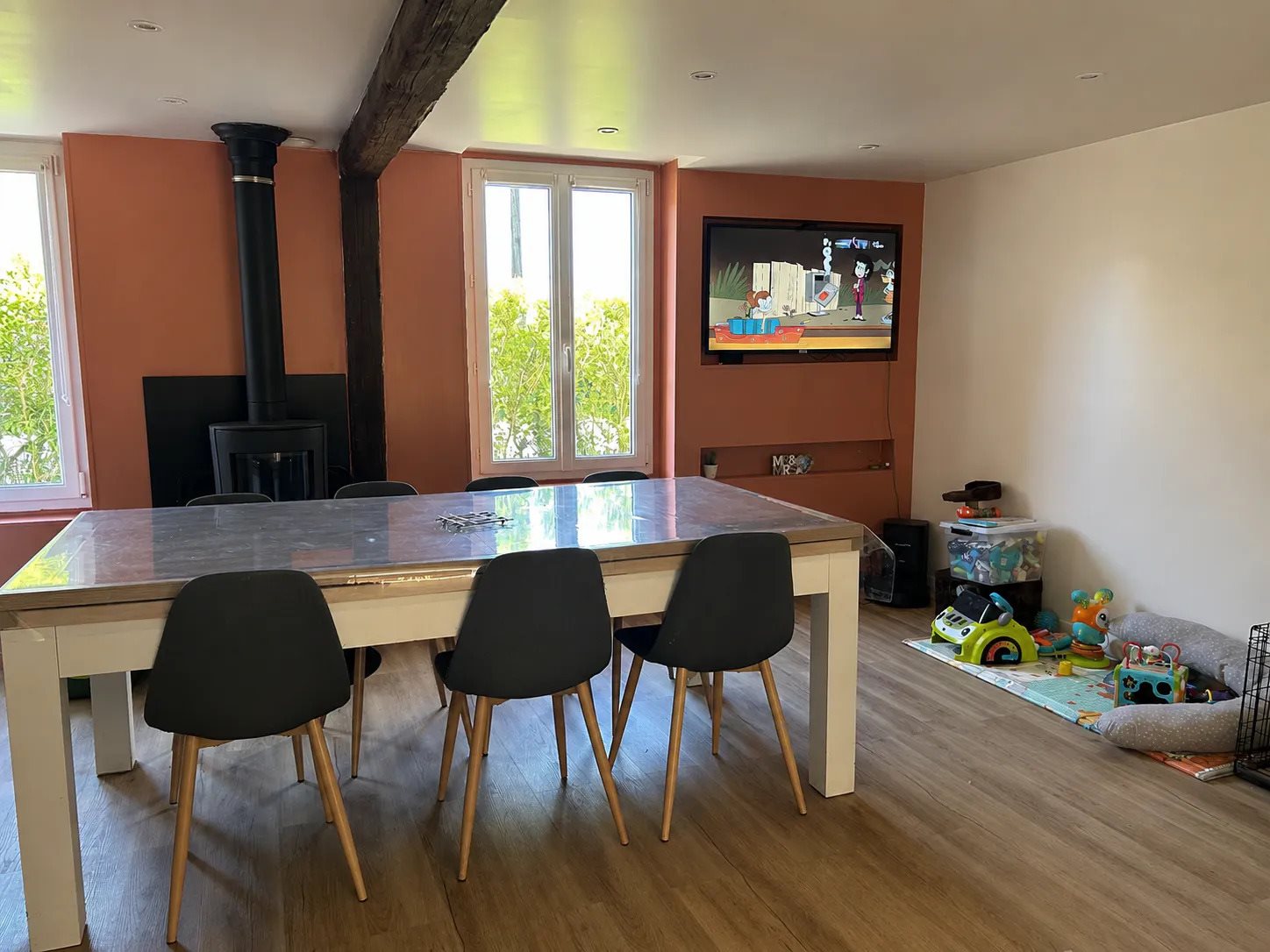 Maison à vendre, 71m², Saint-Pierre-de-Varengeville