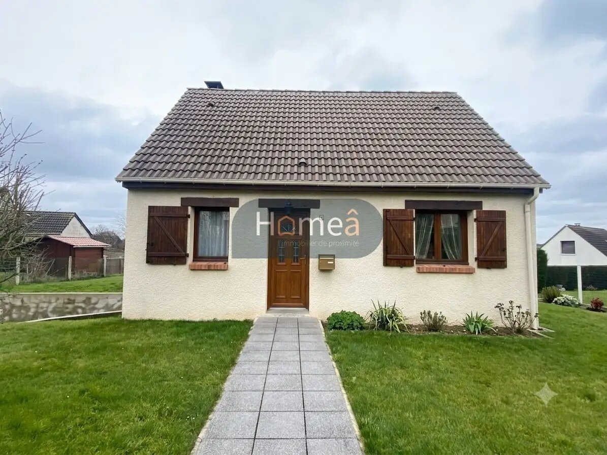 Maison à vendre, 85m², Barentin