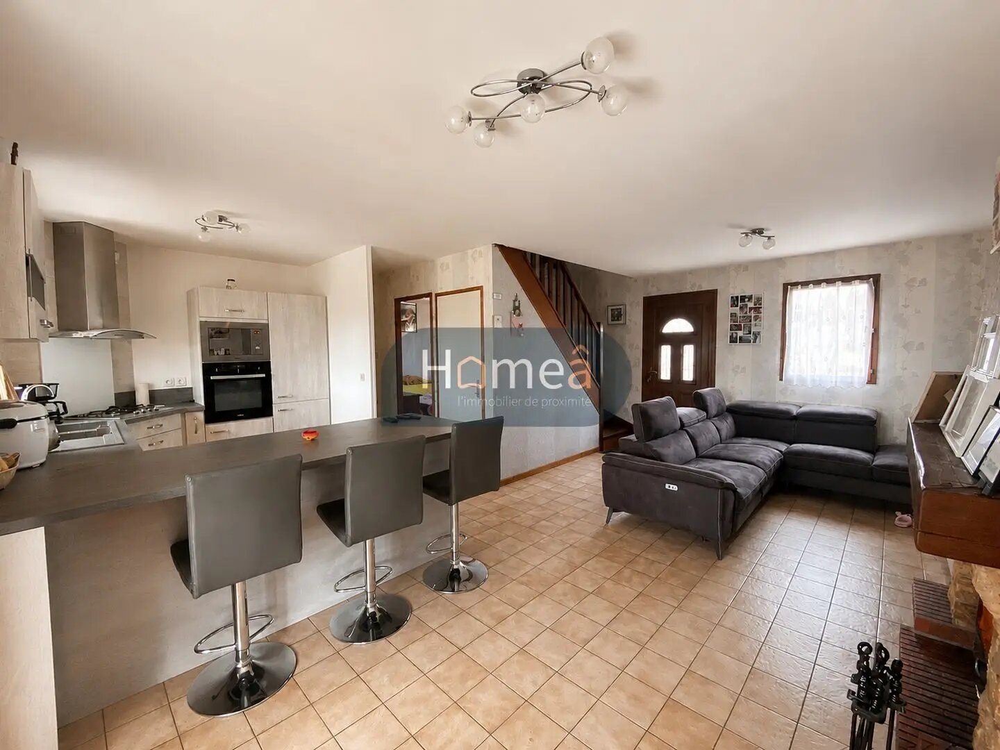 Maison à vendre, 85m², Barentin