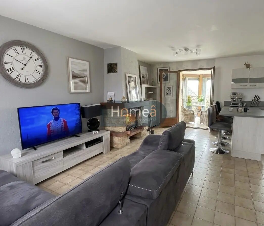 Maison à vendre, 85m², Barentin