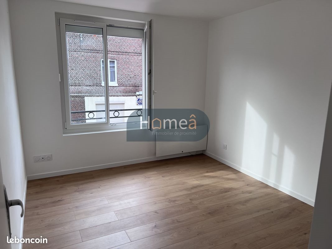 Appartement à louer, 32m², Barentin