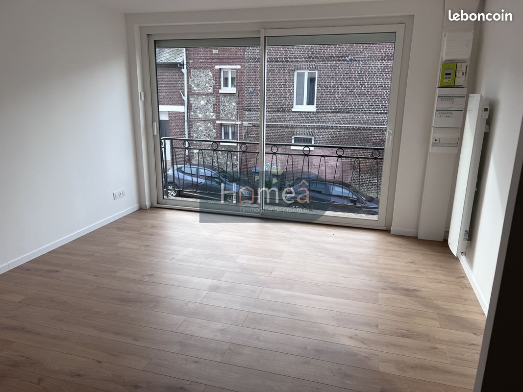 Appartement à louer, 32m², Barentin
