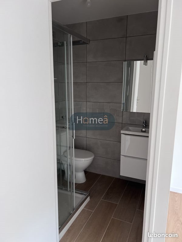 Appartement à louer, 32m², Barentin