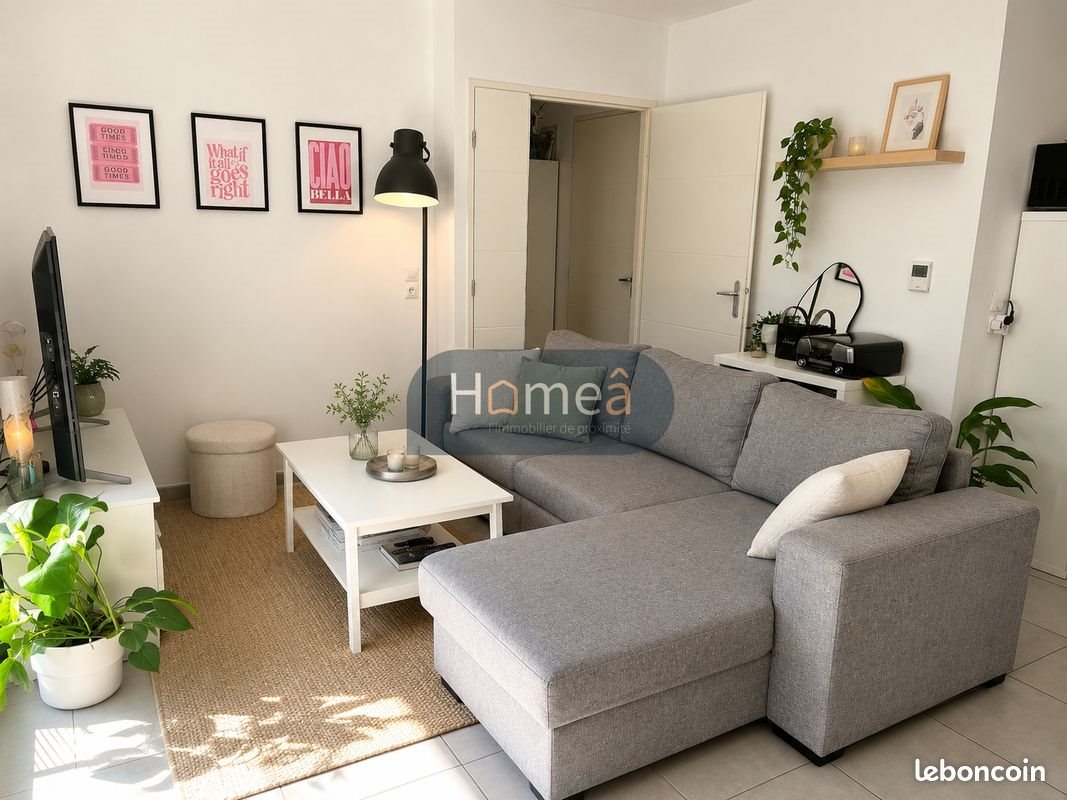 Appartement à vendre, 46m², Rouen