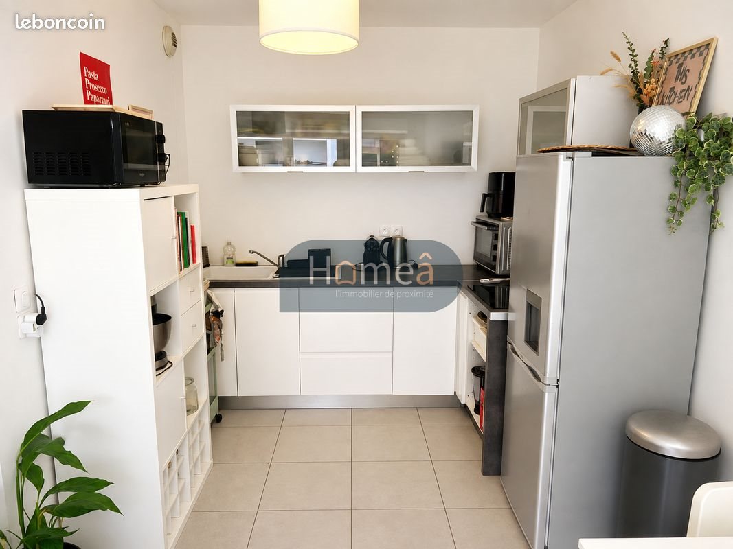 Appartement à vendre, 46m², Rouen