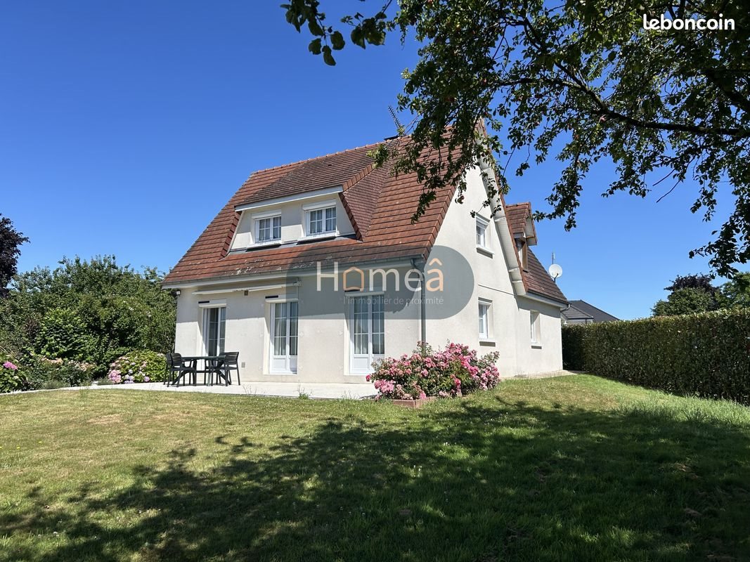 Maison à vendre, 120m², Pavilly