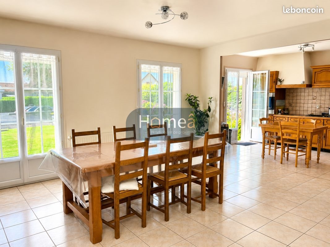 Maison à vendre, 120m², Pavilly