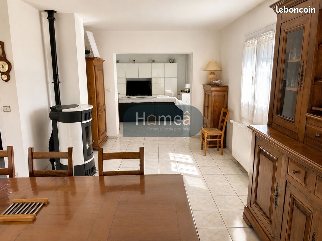 Maison à vendre, 120m², Pavilly