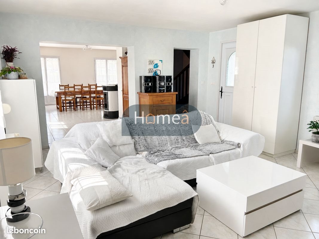 Maison à vendre, 120m², Pavilly
