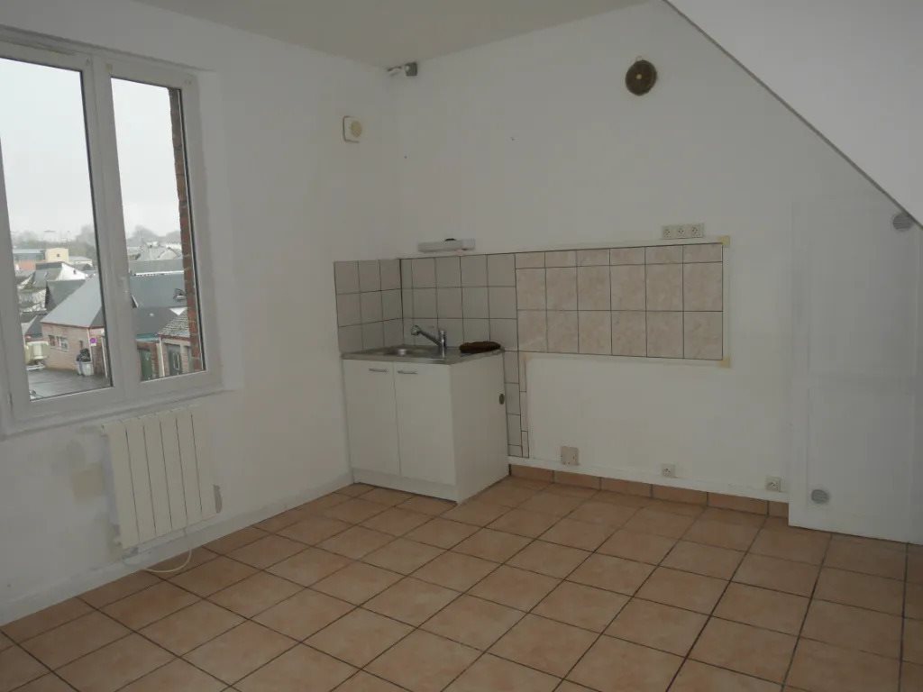 Appartement à louer, 49m², Barentin