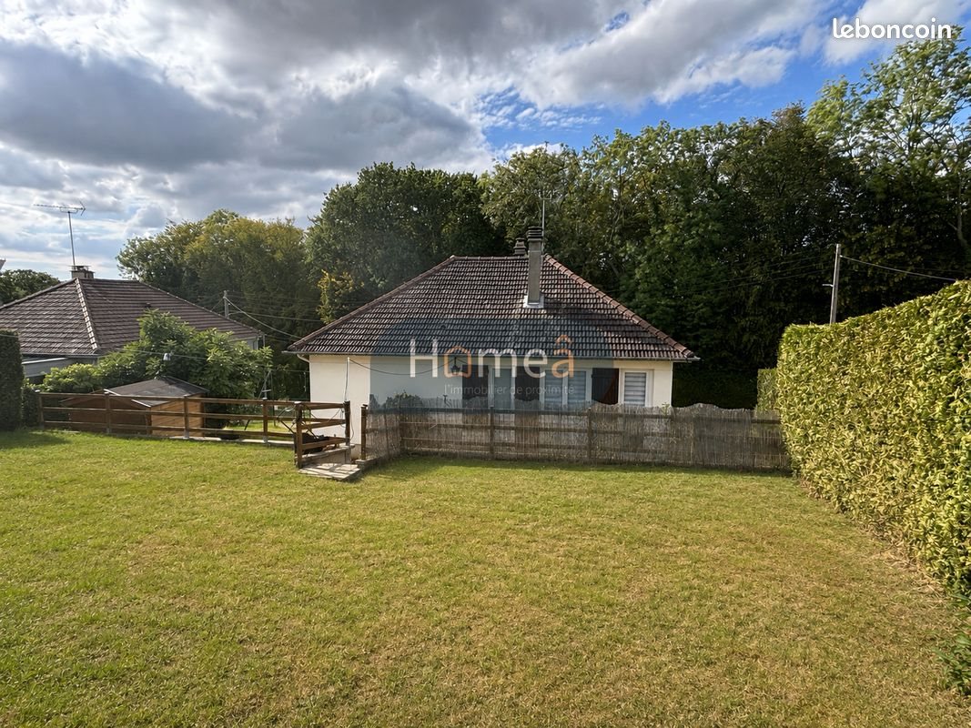 Maison à vendre, 67m², Barentin