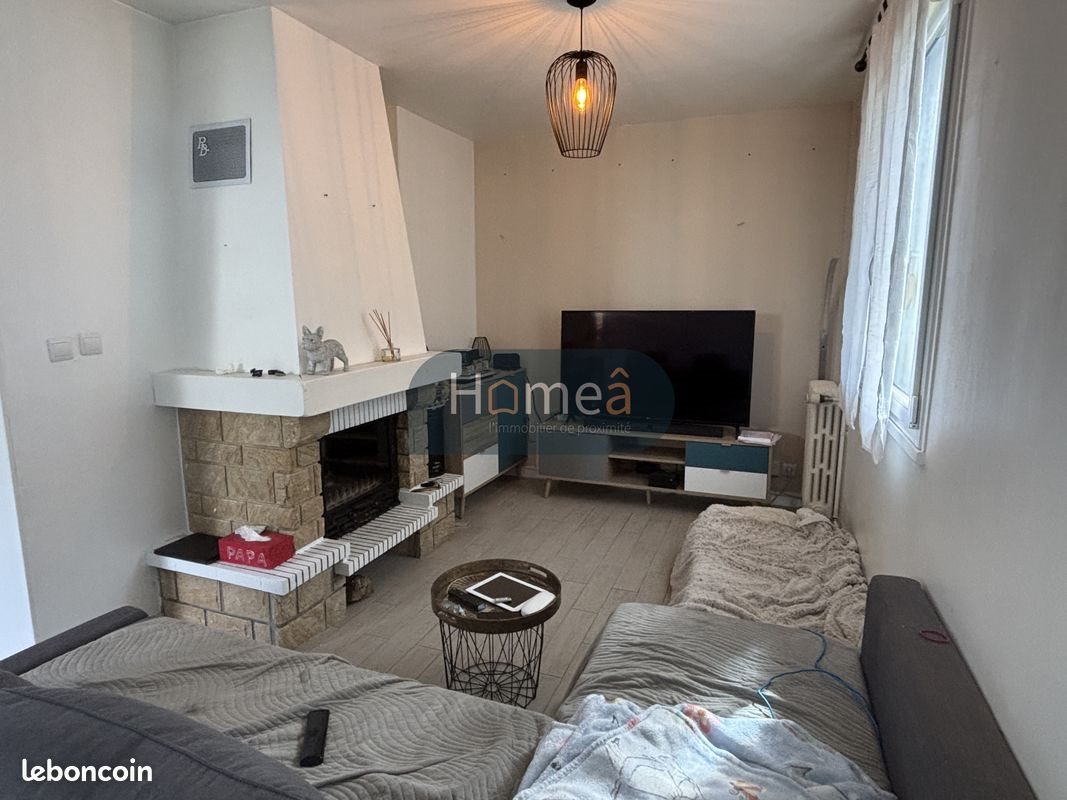 Maison à vendre, 67m², Barentin