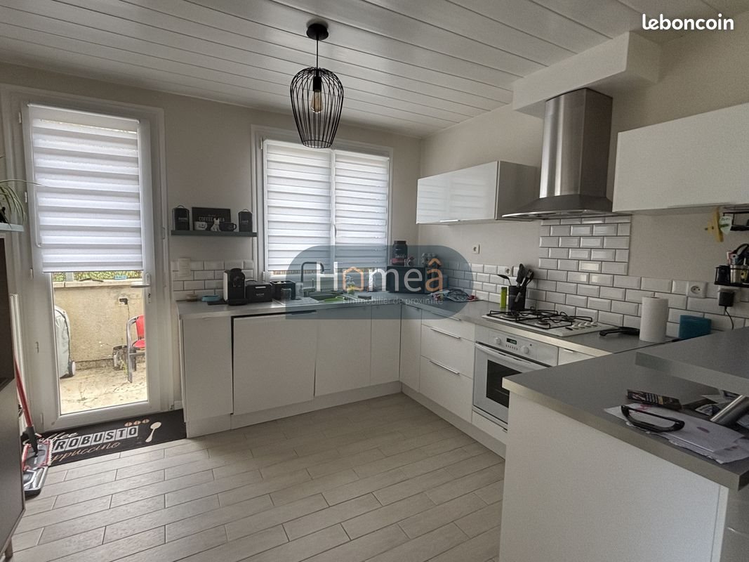 Maison à vendre, 67m², Barentin