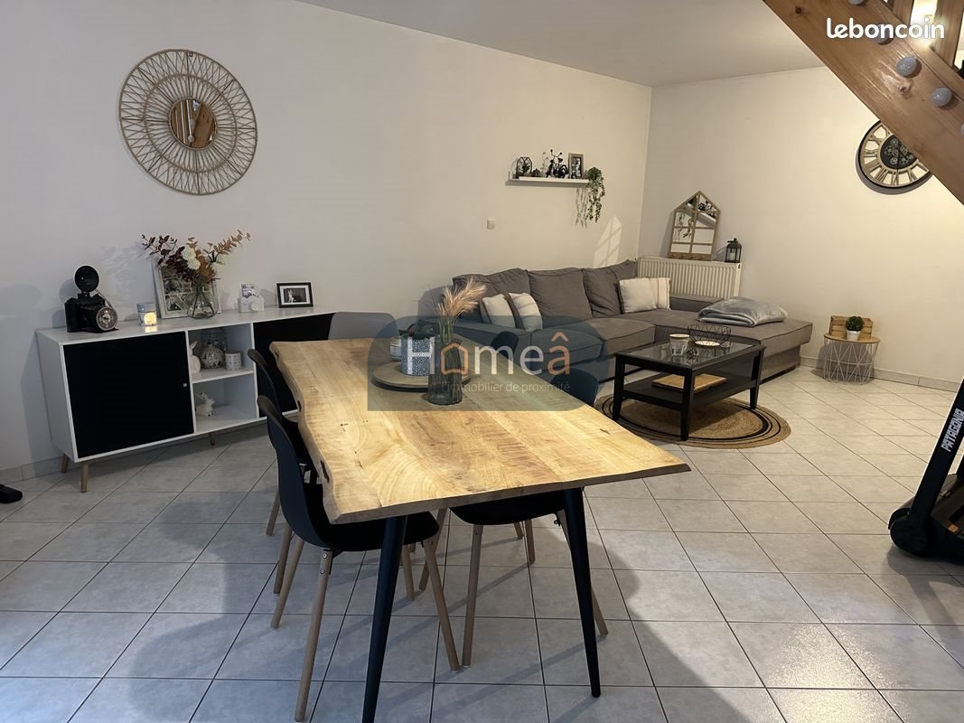 Maison à louer, 66m², Yvetot