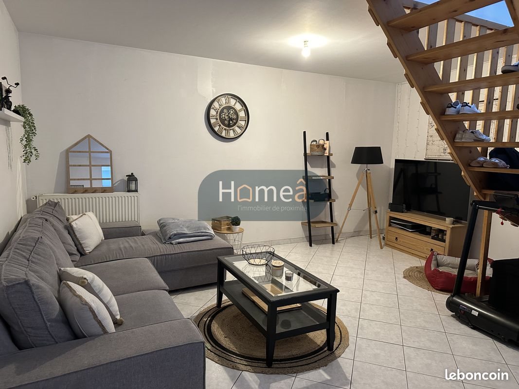 Maison à louer, 66m², Yvetot