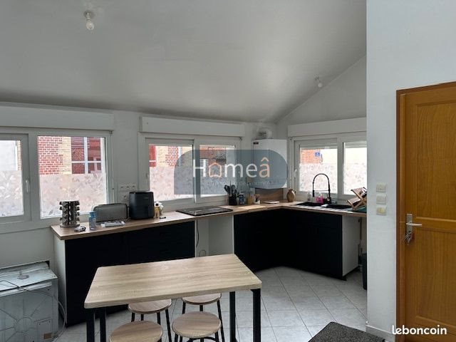Maison à louer, 66m², Yvetot