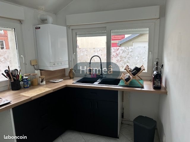 Maison à louer, 66m², Yvetot