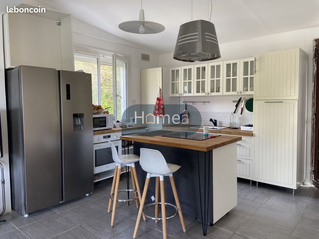 Maison à louer, 69m², Barentin