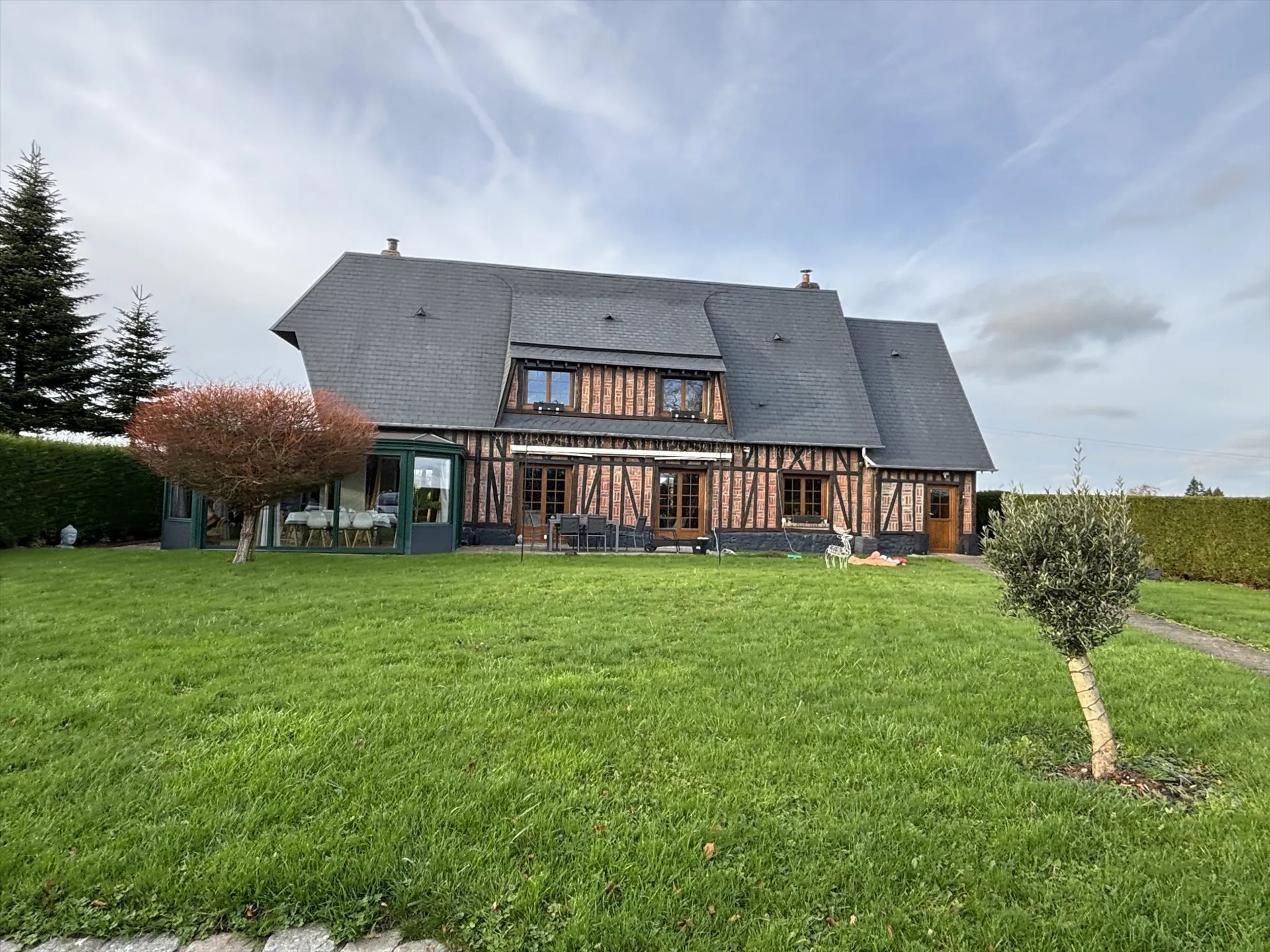 Maison à vendre, 170m², Pavilly