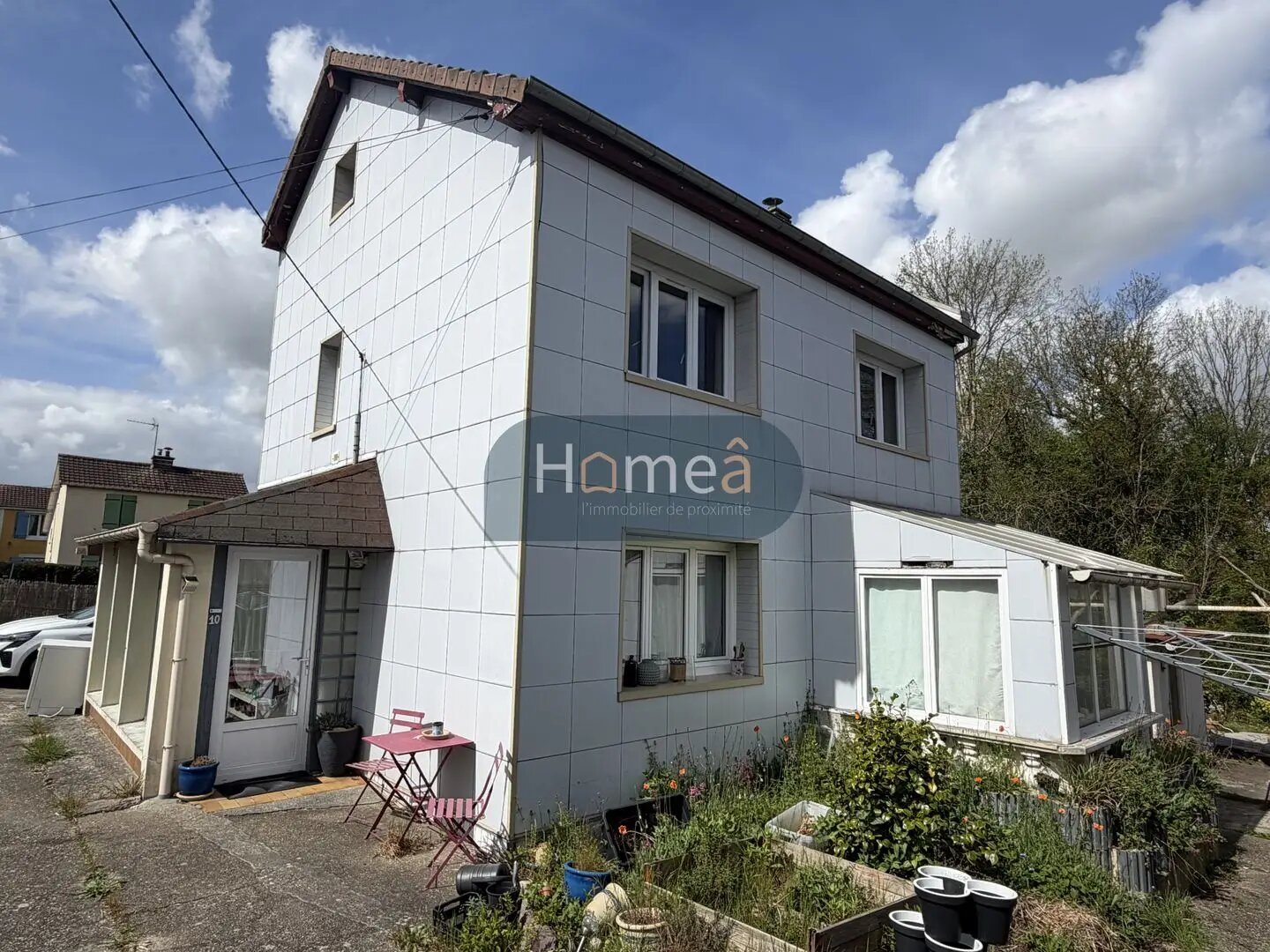 Maison à vendre, 86m², Pavilly
