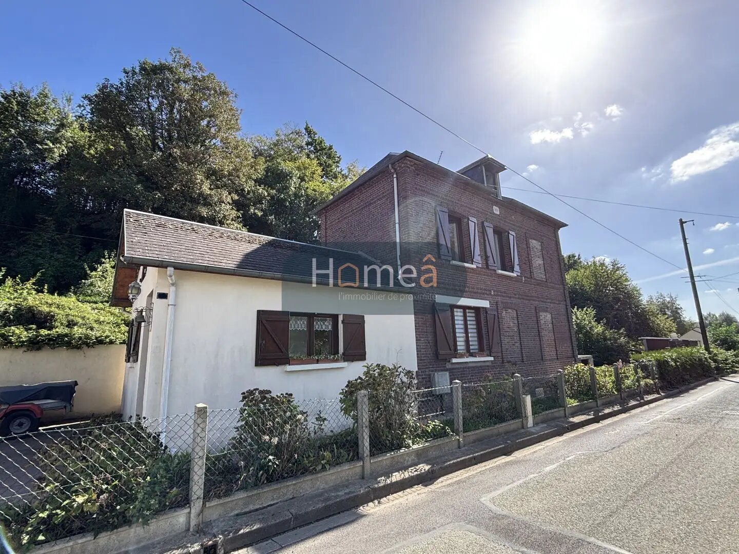 Maison à vendre, 97m², Barentin