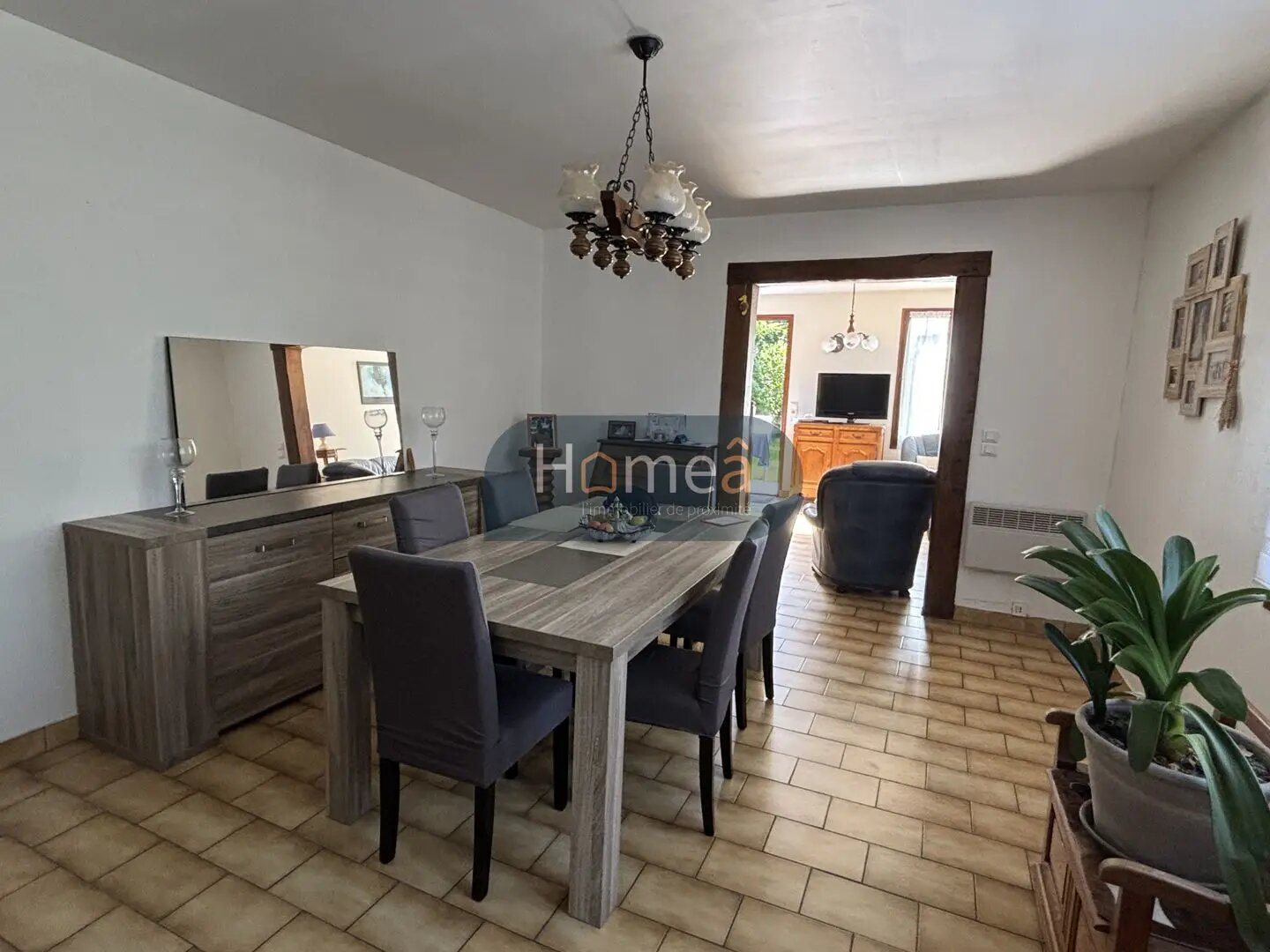 Maison à vendre, 97m², Barentin