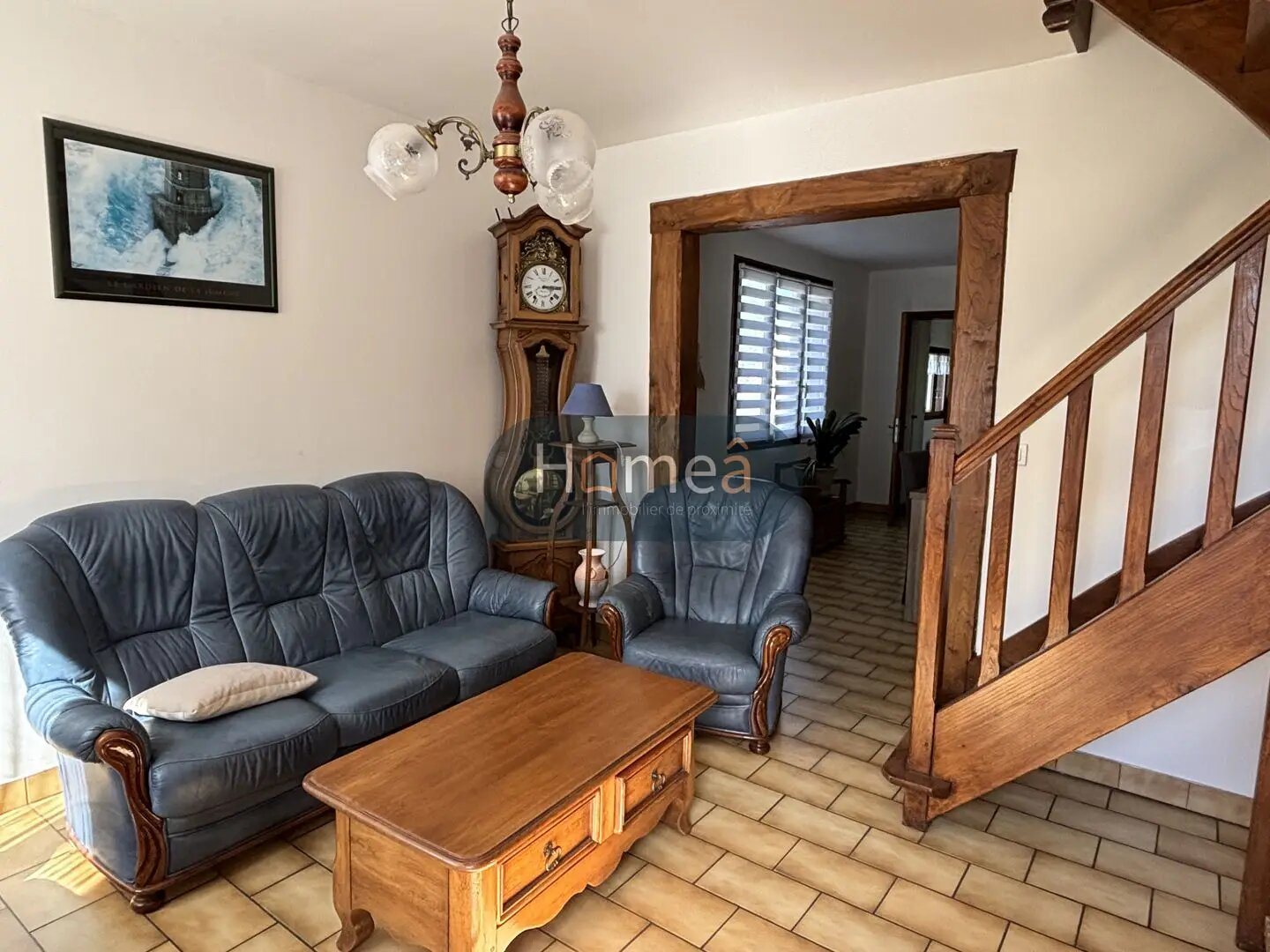Maison à vendre, 97m², Barentin