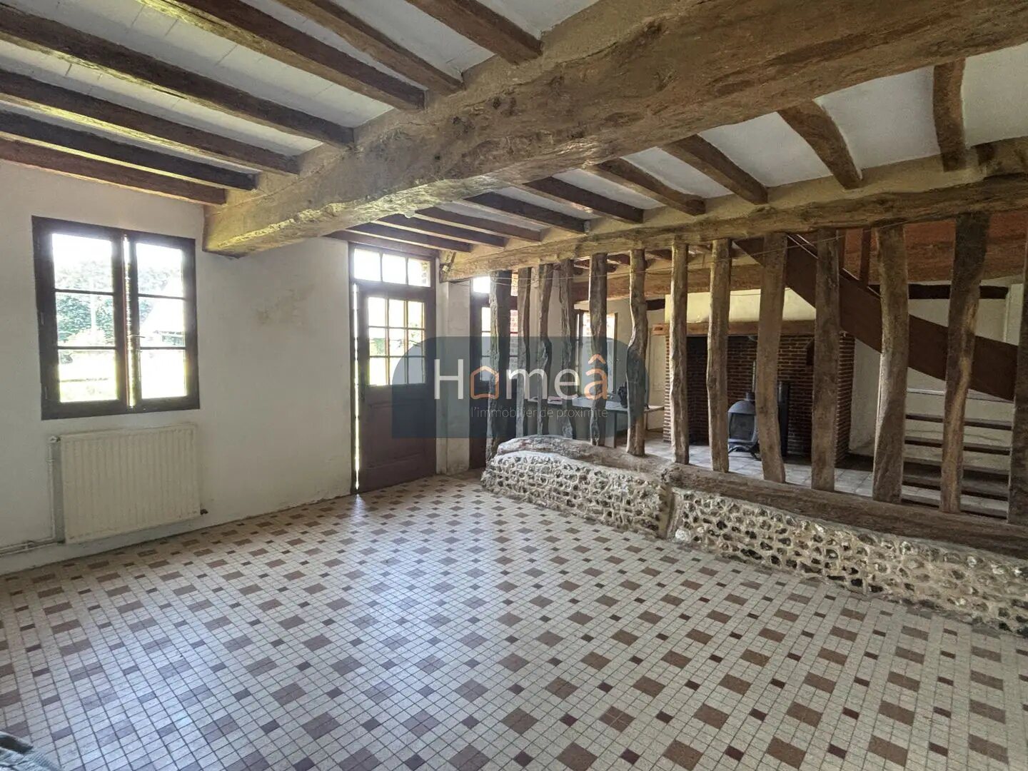 Maison à vendre, 175m², Pavilly