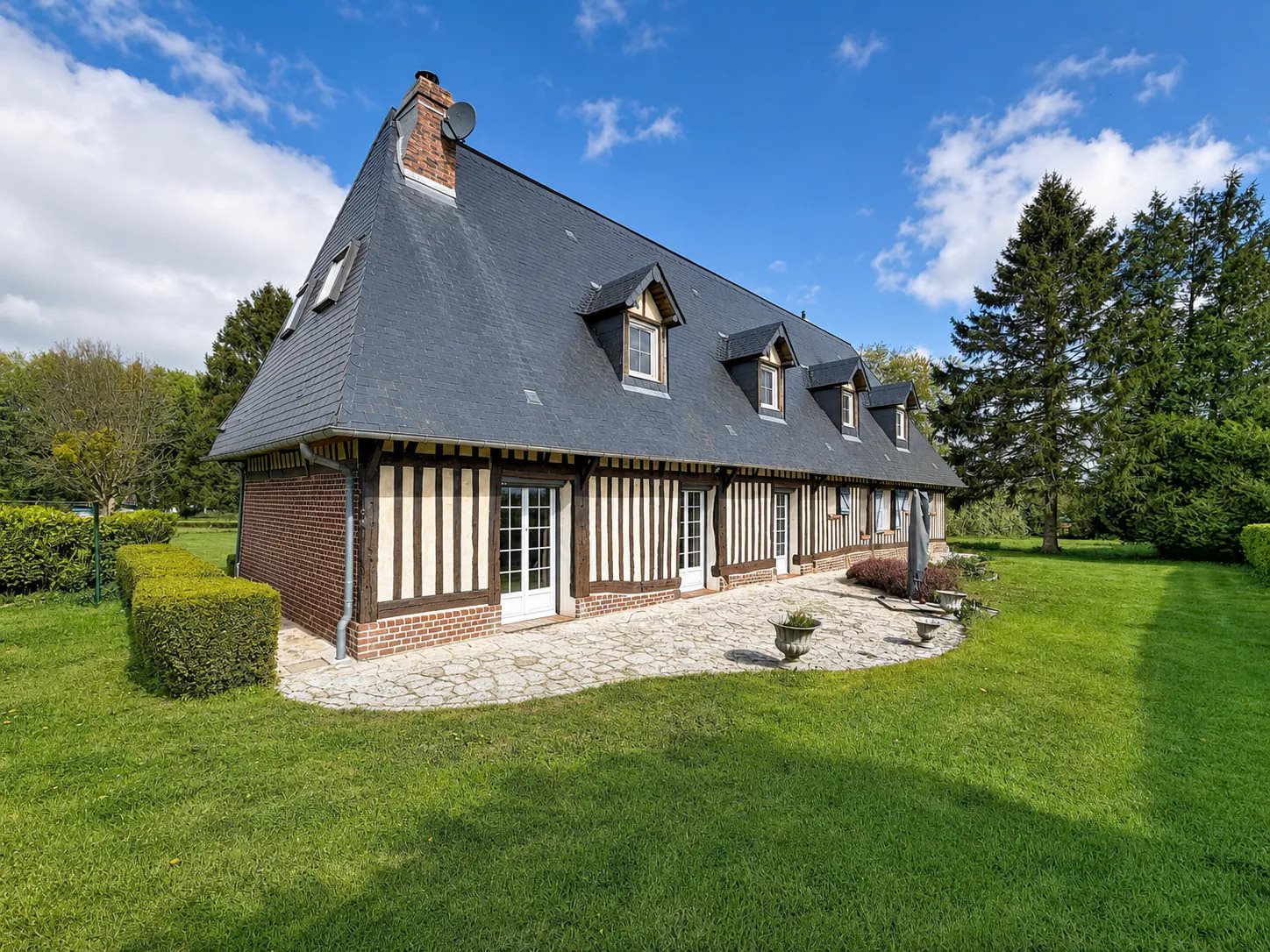 Maison à vendre, 176m², Yerville