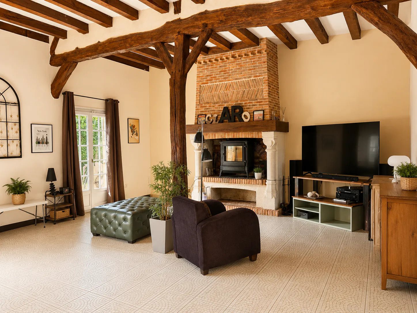 Maison à vendre, 176m², Yerville