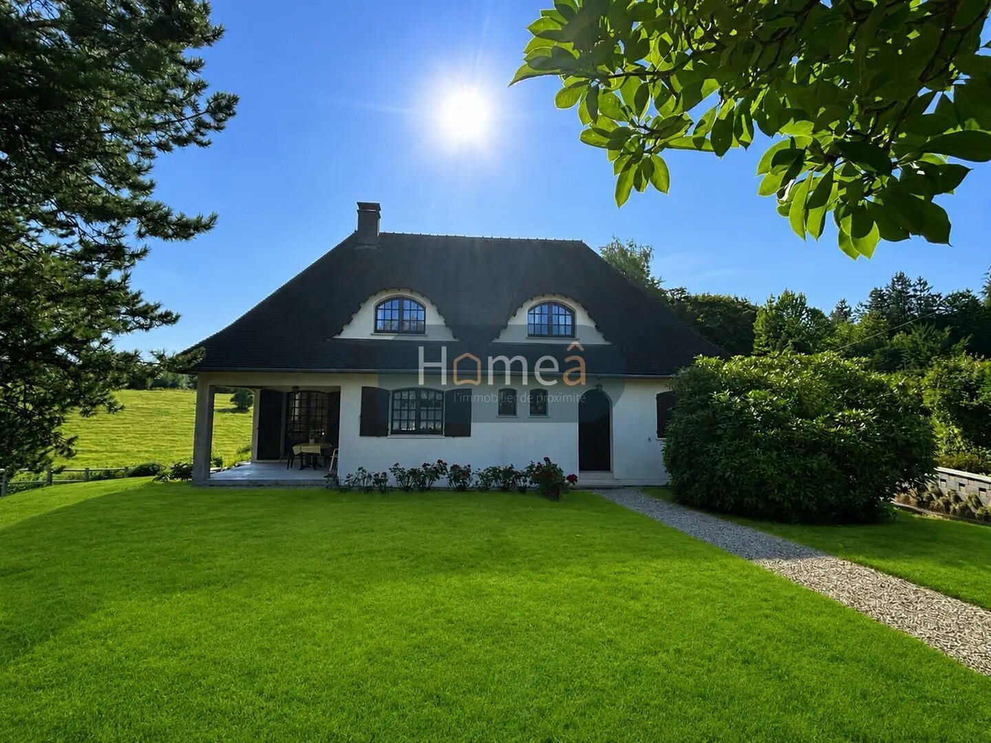 Maison à vendre, 168m², Houppeville