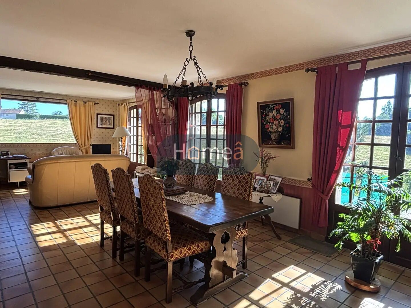 Maison à vendre, 168m², Houppeville