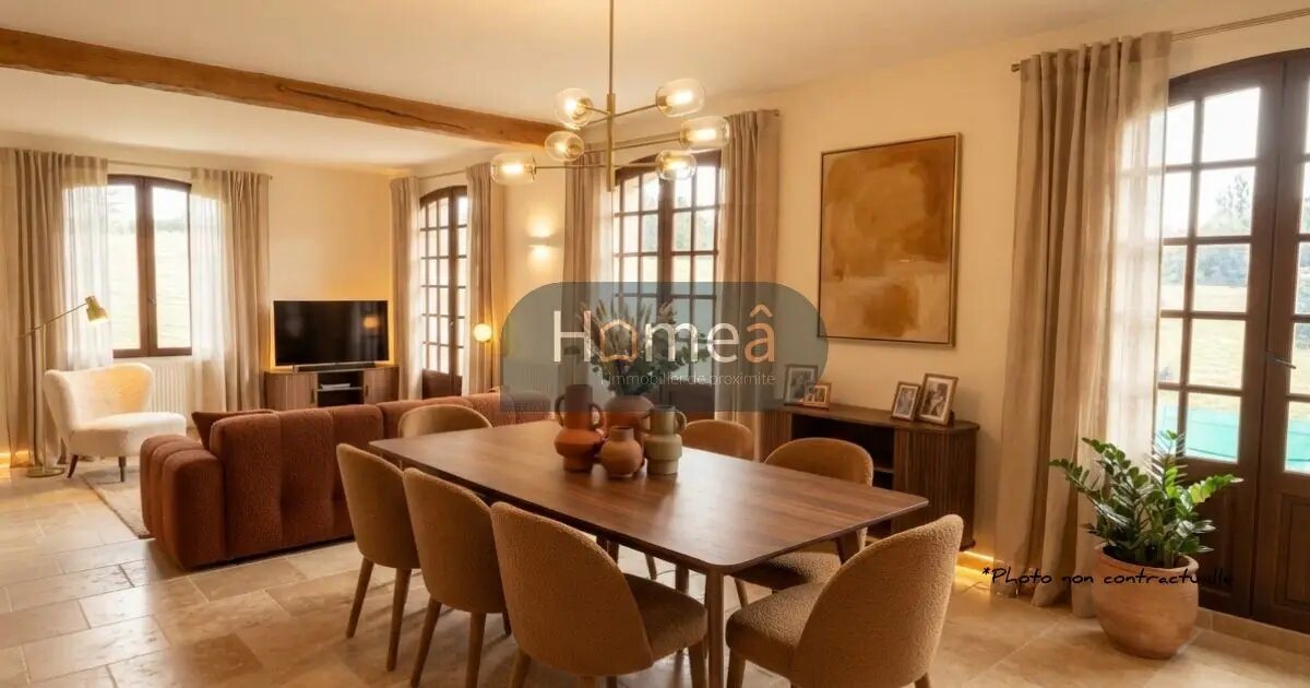 Maison à vendre, 168m², Houppeville
