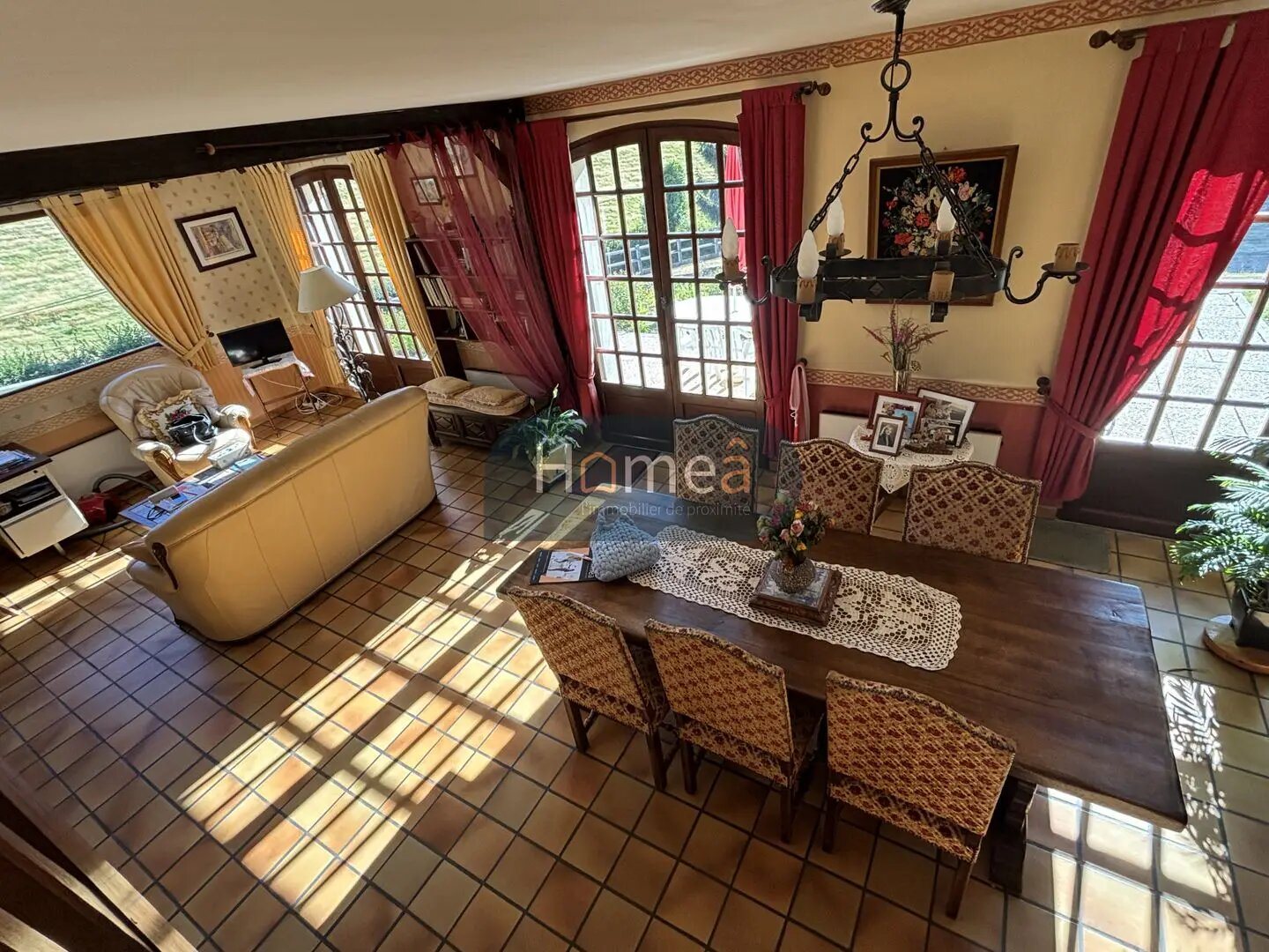 Maison à vendre, 168m², Houppeville