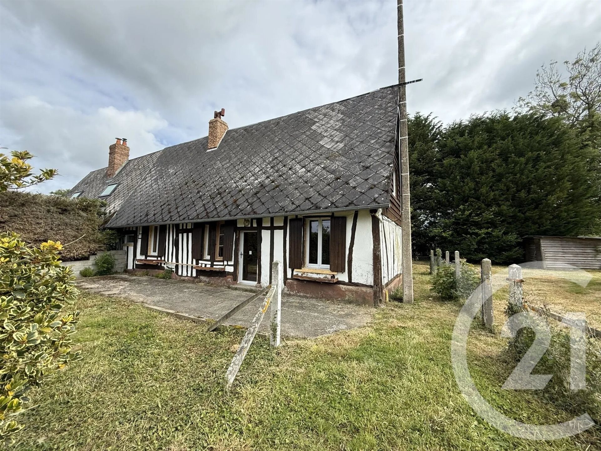 Maison à vendre, 65m², Beuzeville