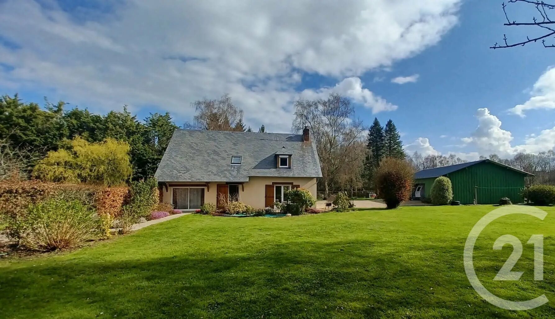 Maison à vendre, 129m², Fourneville