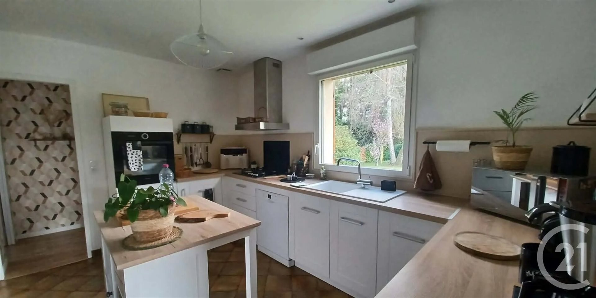 Maison à vendre, 129m², Fourneville