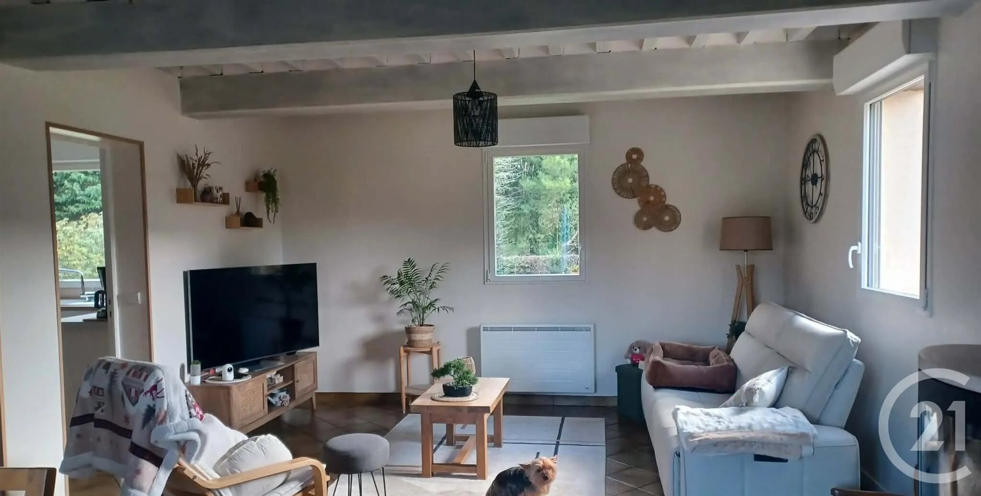 Maison à vendre, 129m², Fourneville