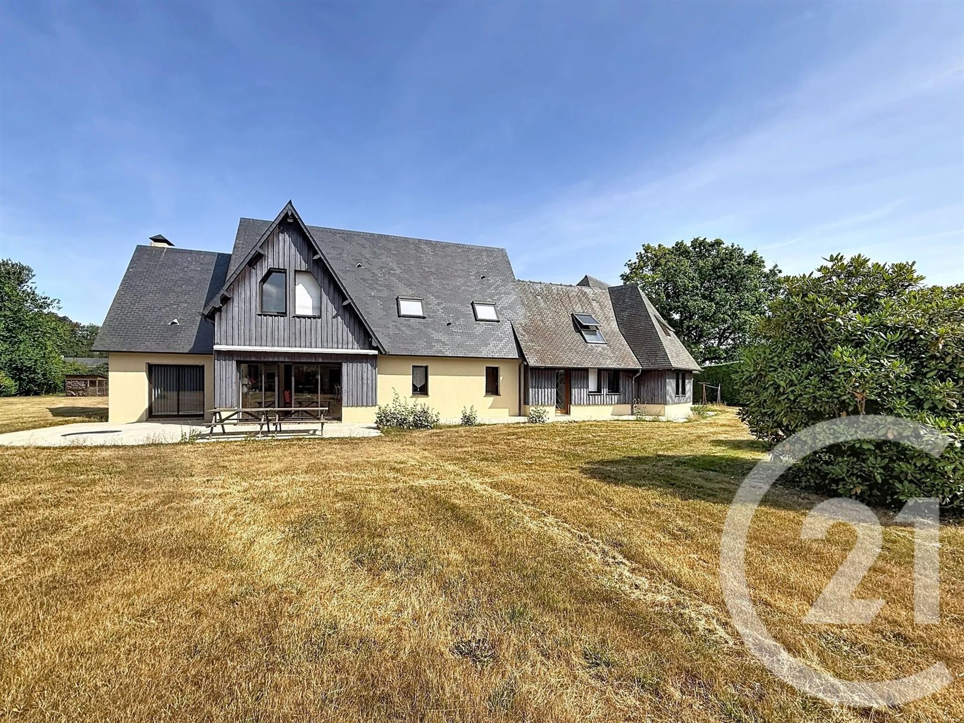Maison à vendre, 307m², Boulleville