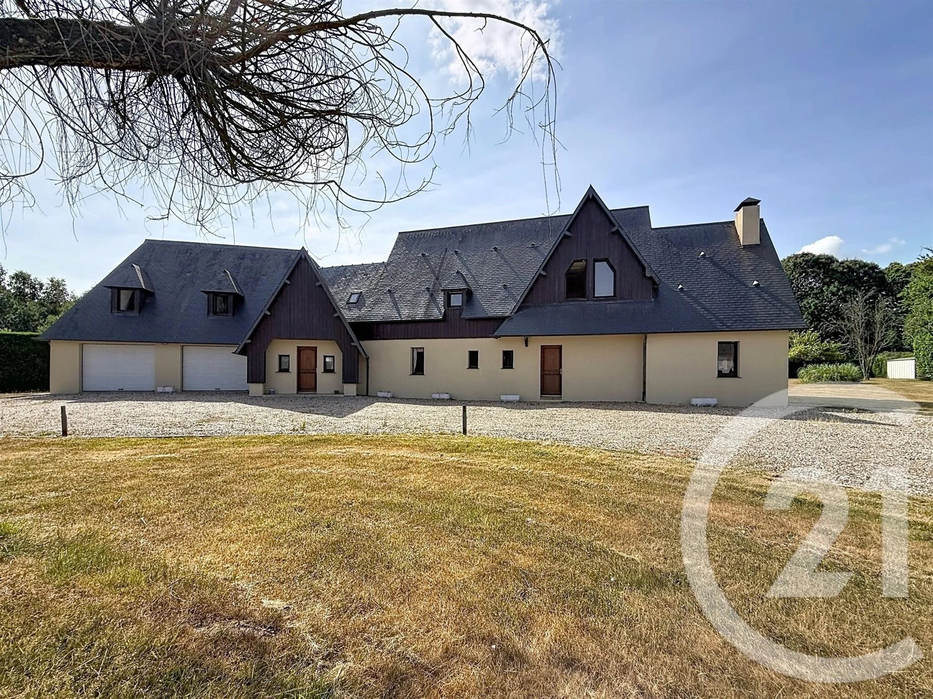 Maison à vendre, 307m², Boulleville