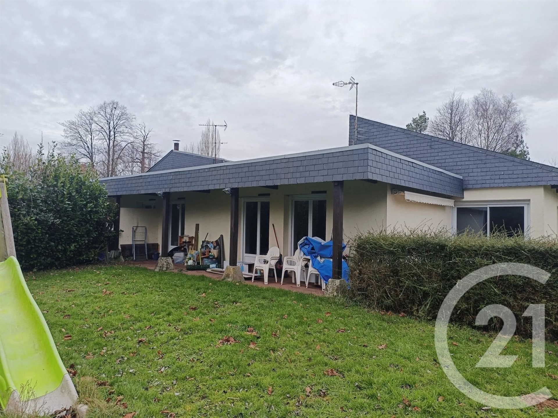 Maison à vendre, 97m², Boulleville