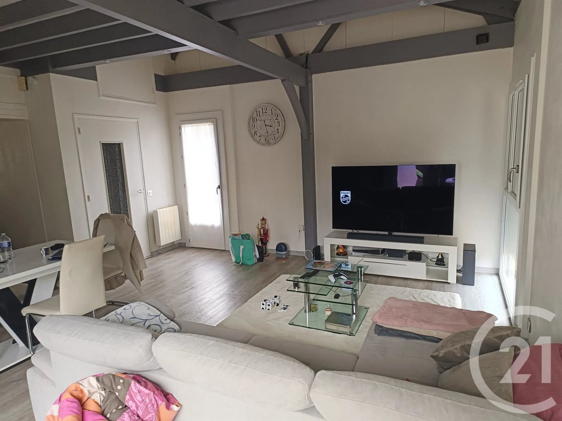 Maison à vendre, 97m², Boulleville